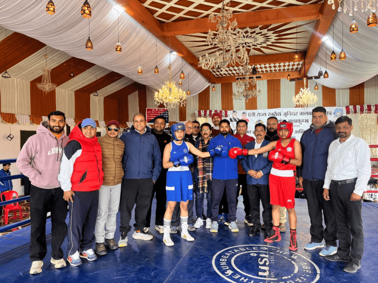 Boxing Mahakumbh Kotdwar 2025