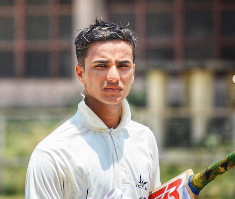 Abhishek Sharma: The Remarkable Rise of India's #1 T20 Star | Complete Biography 4 Abhishek Sharma Domestic