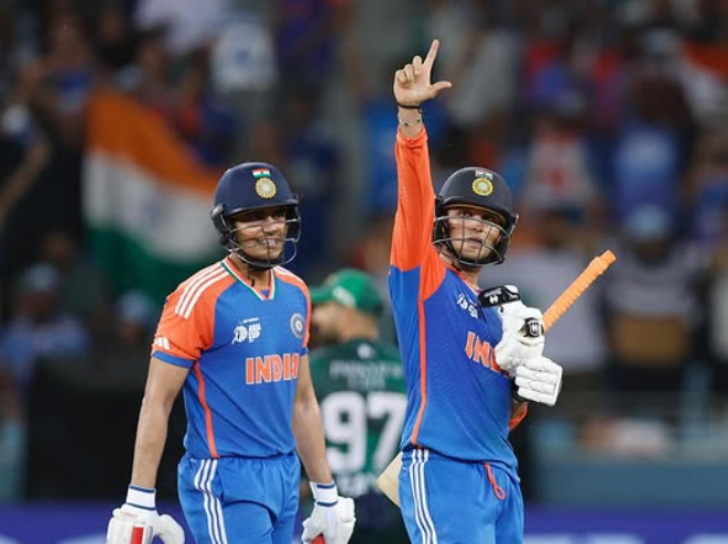 Abhishek Sharma: The Remarkable Rise of India's #1 T20 Star | Complete Biography 5 Abhishek Sharma Asia cup 2025