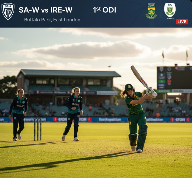 The Perfect Dream11 Guide for SA-W vs IRE-W 1st ODI Dream11 Prediction (December 13, 2025) 3 SA-W vs IRE-W 1st ODI