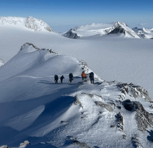 Mount Vinson