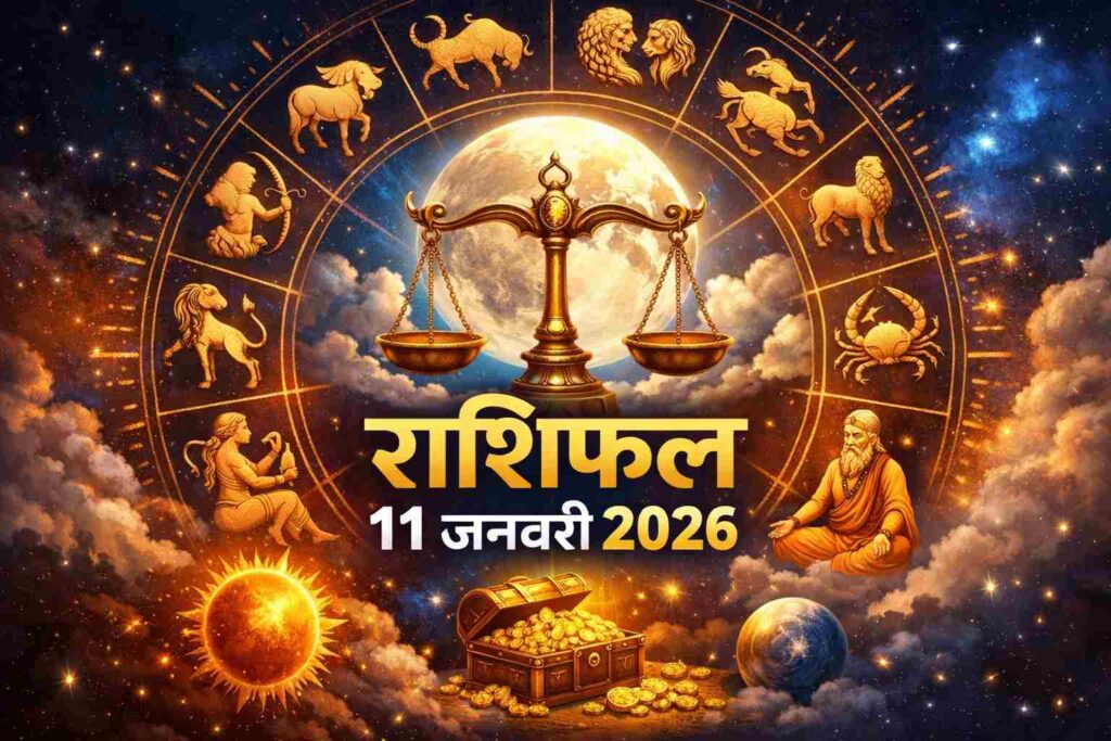 Raashifal 11 Jan 2026