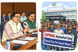 धामी मंत्रिमंडल बैठक में बड़ा ऐलान, 10 साल पूरे करने वाले उपनल कर्मचारियों को मिलेगा सीधा लाभ..