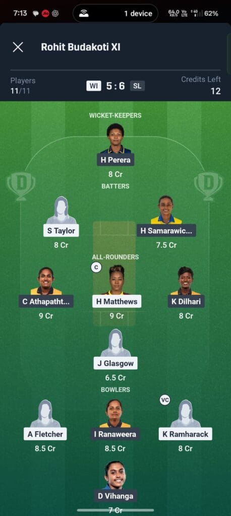 SL-W vs WI-W Dream11 Prediction Today: 3rd ODI Expert Analysis and Winning Strategy 5 WhatsApp Image 2026 02 24 at 7.14.05 PM