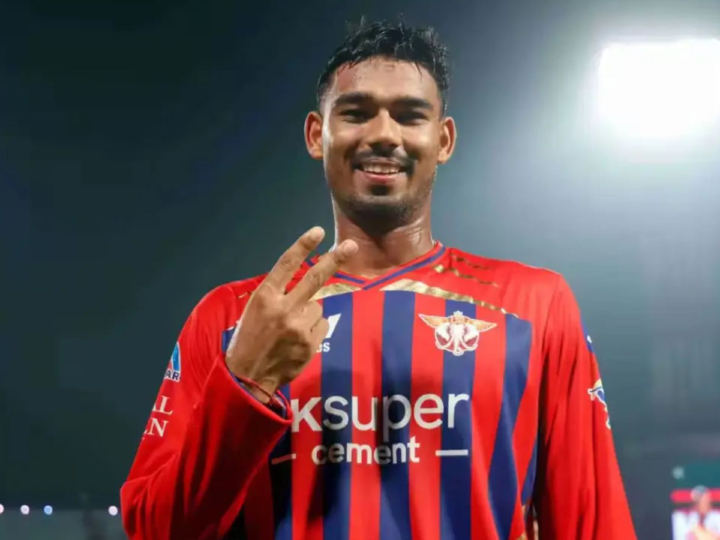 Who Is Mukul Chaudhary : IPL 2026 Best Finisher So Far…